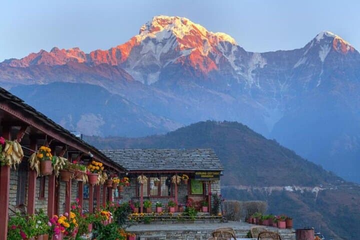 Poon Hill & Ghandruk: 4-Day Sunrise Trek from Pokhara photo 5