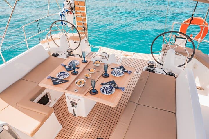 Private Scuba Diving Yacht Experience on the Athenian Riviera photo 5
