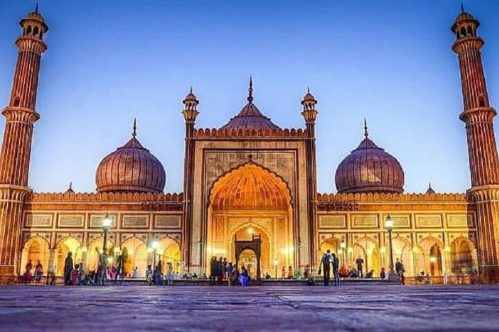 4-Day Luxury Golden Triangle Tour: Delhi, Agra & Jaipur from Delhi photo 2
