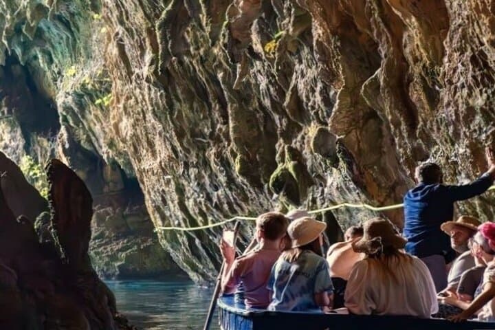 Drogarati Cave & Melissani Lake: Half-Day Tour from Argostoli, Kefalonia photo 4