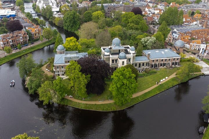 Self-Guided Leiden City Walk with 7-Language Audio Guide photo 3