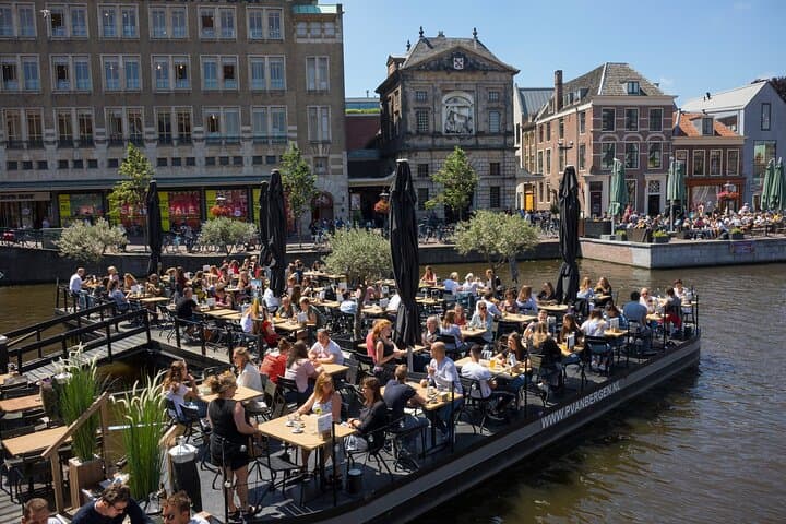 Self-Guided Leiden City Walk with 7-Language Audio Guide photo 4