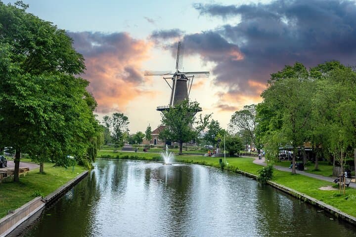 Self-Guided Leiden City Walk with 7-Language Audio Guide photo 5