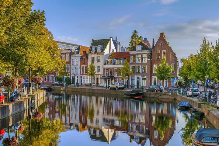 Self-Guided Leiden City Walk with 7-Language Audio Guide photo 6