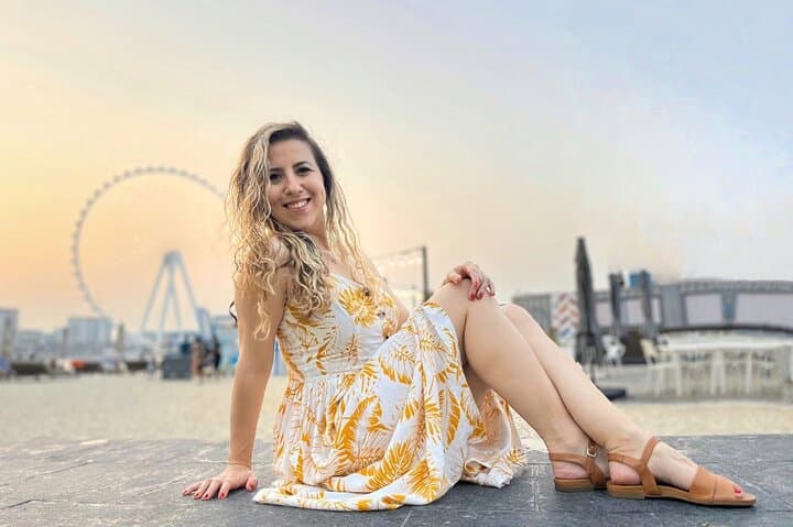 Dubai Private Photo Shoot: Capture Burj Views, Desert Light & Urban Elegance photo 2
