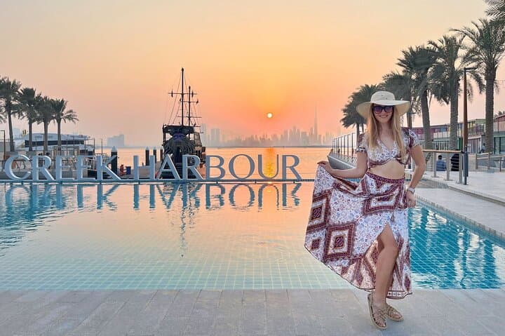 Dubai Private Photo Shoot: Capture Burj Views, Desert Light & Urban Elegance photo 3