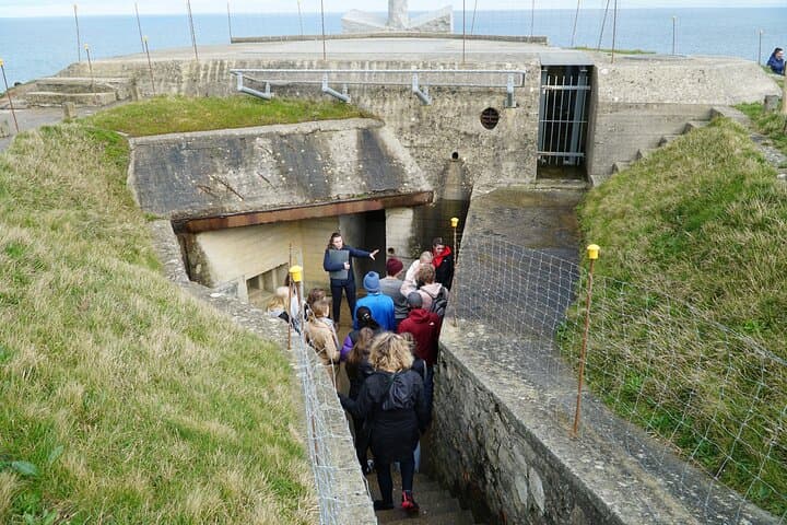 Exploring the Echoes of History: A WW2 Landing Beaches Tour photo 3