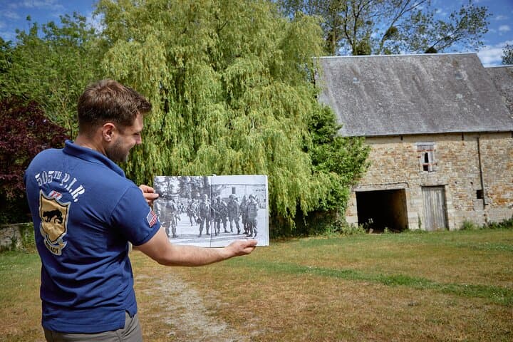 Exploring the Echoes of History: A WW2 Landing Beaches Tour photo 2