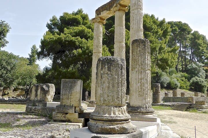 Private Day Tour to Ancient Olympia from Athens – Full-Day with Audio Guide photo 4