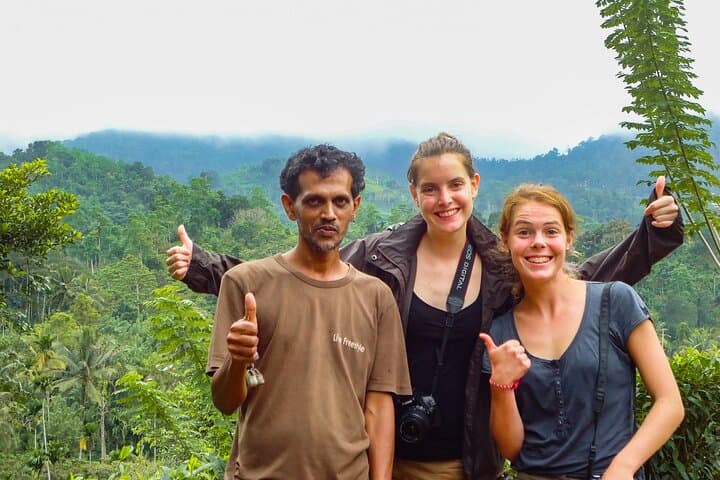 Sinharaja Rainforest Half-Day Guided Walk: Endemic Wildlife, Waterfalls & Fish Therapy photo 2