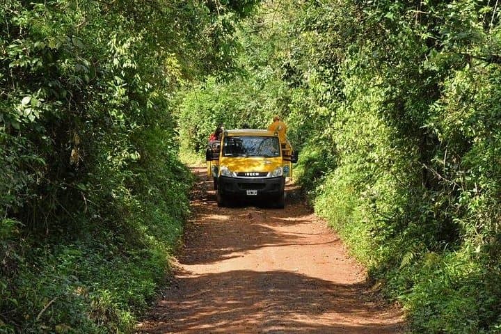 Iguazu Falls Full-Day Argentine Side Tour with Gran Aventura: Trails, Train & Boat photo 3