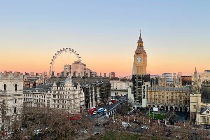 London 6-Hour Private Sightseeing Tour: Big Ben, Tower Bridge & More