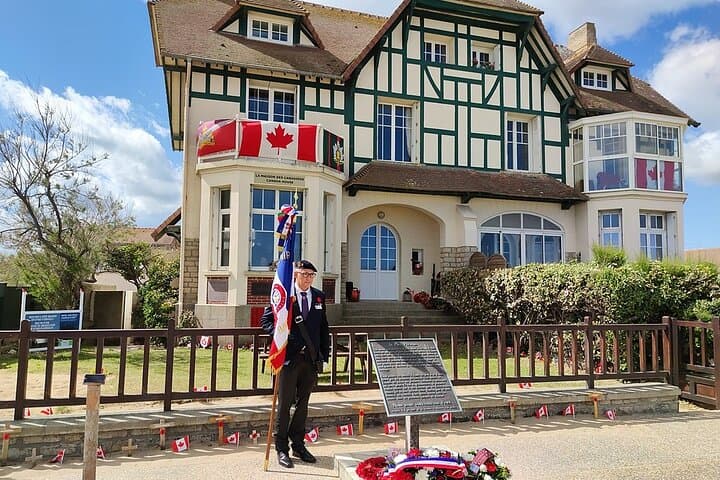Le Havre to Juno Beach — Canadian D-Day Sector Small Group Private Tour