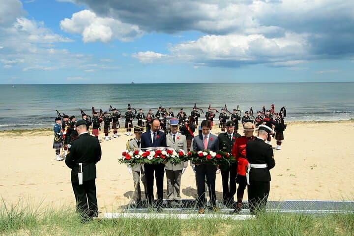 Le Havre to Juno Beach — Canadian D-Day Sector Small Group Private Tour photo 5