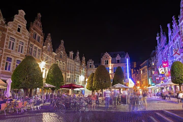 Leuven Self-Guided Walking Tour: 30 Stories Across 5.5 km photo 2