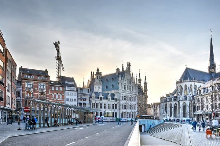 Leuven Self-Guided Walking Tour: 30 Stories Across 5.5 km photo 3