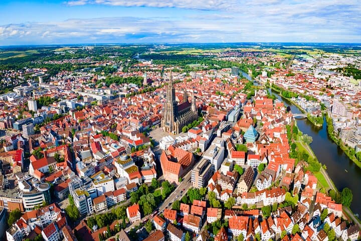 Self-Guided Münster City Walk: 7-Language Audio Tour of the Old Town photo 2
