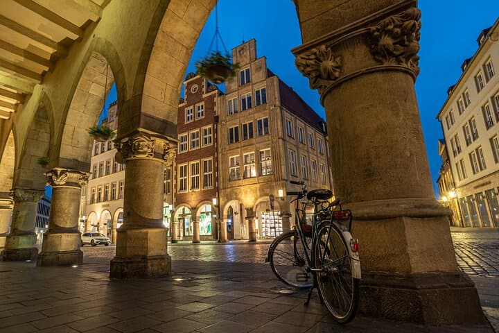 Self-Guided Münster City Walk: 7-Language Audio Tour of the Old Town photo 4