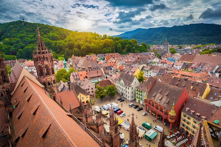 Self-Guided Münster City Walk: 7-Language Audio Tour of the Old Town photo 5