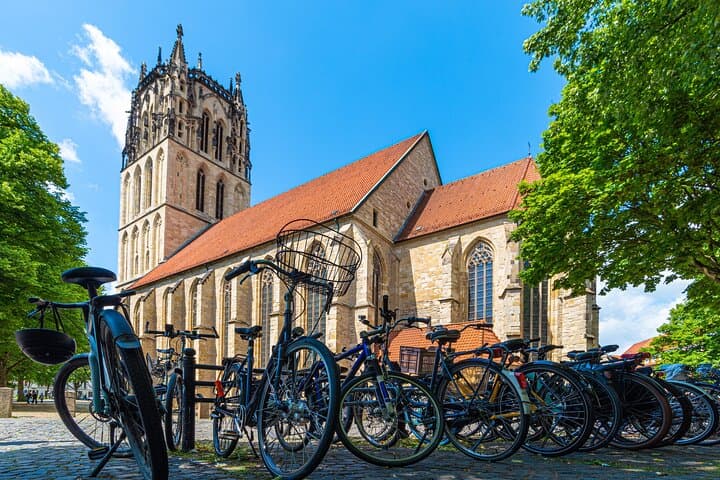 Self-Guided Münster City Walk: 7-Language Audio Tour of the Old Town photo 6
