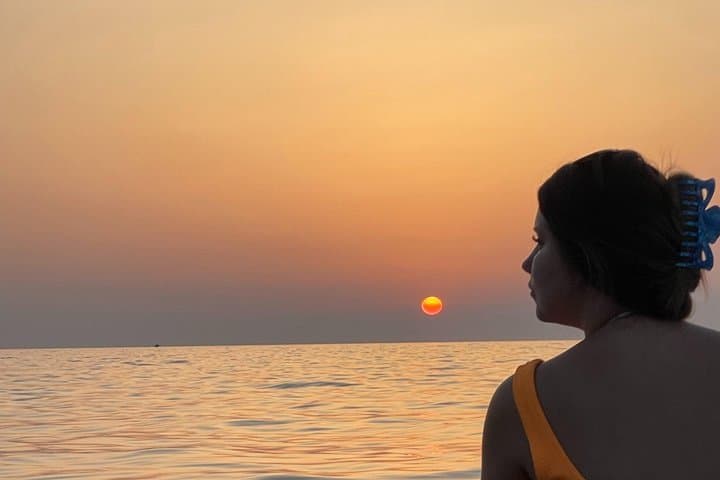 Sunrise SUP in Monopoli: Breakfast, Calm Seas & Coastal Caves photo 4