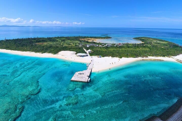 Chartered Minnajima Snorkeling & Trolling from Maeda Port — 6-Hour Private Boat photo 3