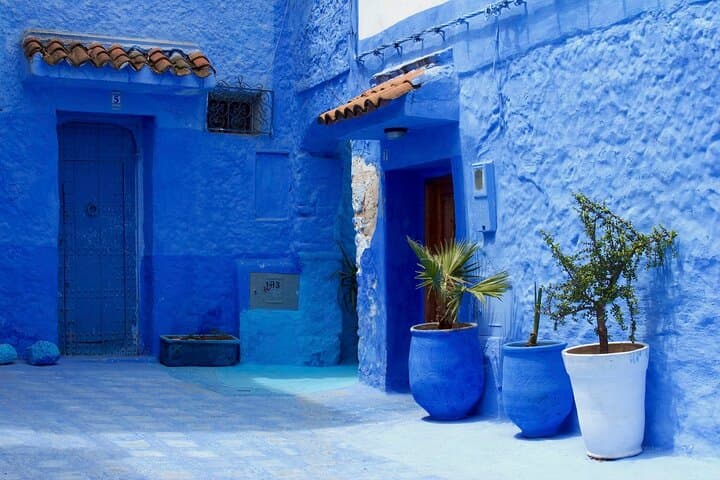 Chefchaouen Day Trip from Tamuda Bay: Private Blue City Excursion