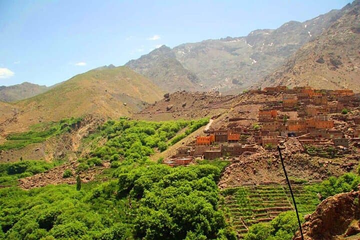 Ourika Valley Day Hike from Marrakech — Waterfalls, Berber Lunch & Village Trails photo 2