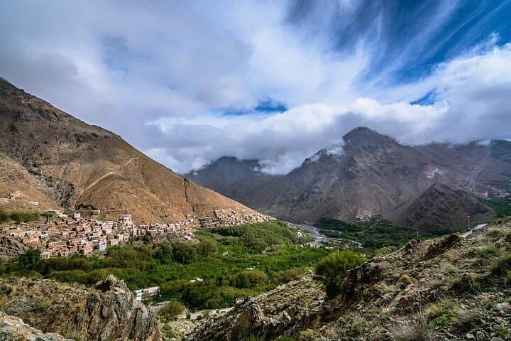 Ourika Valley Day Hike from Marrakech — Waterfalls, Berber Lunch & Village Trails photo 3