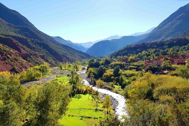 Ourika Valley Day Hike from Marrakech — Waterfalls, Berber Lunch & Village Trails photo 5