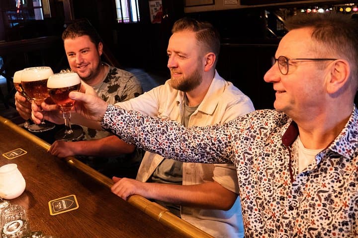 Craft Beer Walking Tour in 's-Hertogenbosch: Taste Local Breweries and Historic Sights photo 1