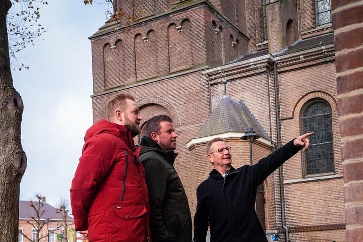 Craft Beer Walking Tour in 's-Hertogenbosch: Taste Local Breweries and Historic Sights photo 2