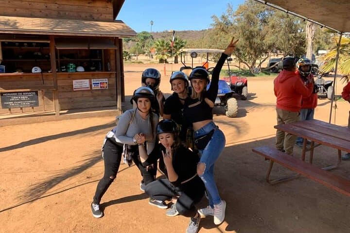 Thrill and Wonder in Ensenada: Private Zipline Adventure and La Bufadora Excursion photo 5