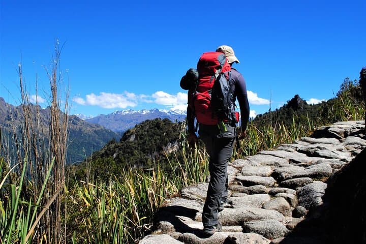 Short Inca Trail to Machu Picchu: 2-Day Express Trek photo 3