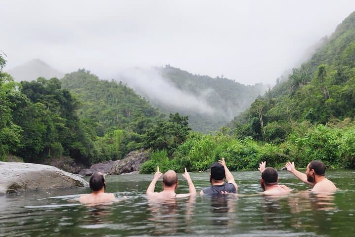 Puerto Rico Rainforest Waterfalls & Panoramic Views Day Trip from Ponce photo 2