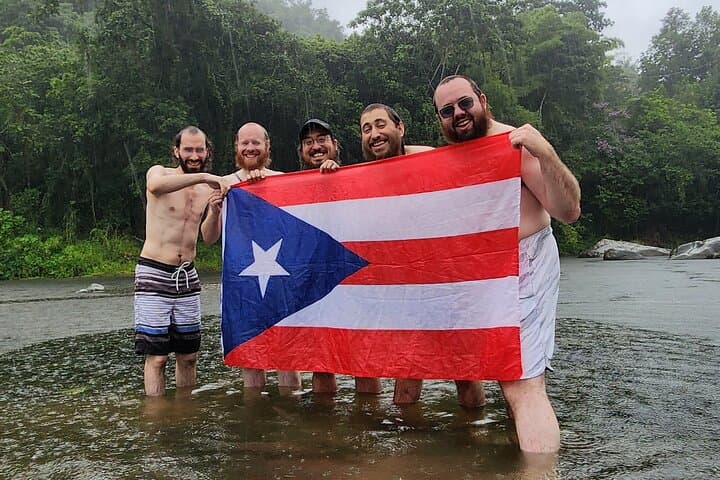 Puerto Rico Rainforest Waterfalls & Panoramic Views Day Trip from Ponce photo 5
