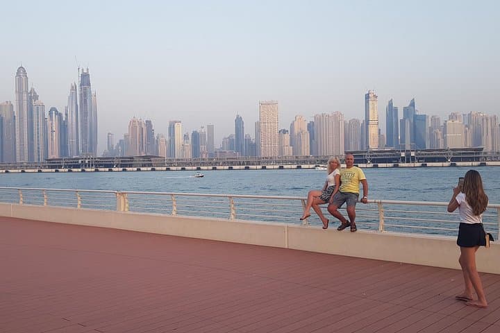 Dubai in Four Hours: Private Day-or-Night City Tour by Audi Q7 photo 3