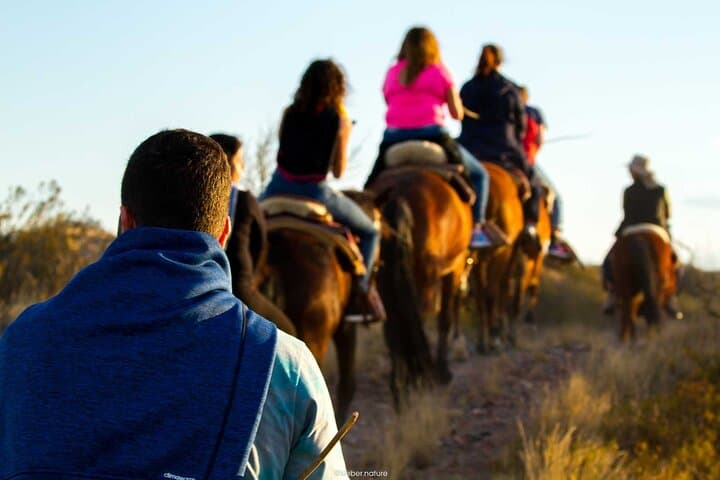 Sunset Horseback Ride and Gaucho Asado in Mendoza Wine Country photo 3