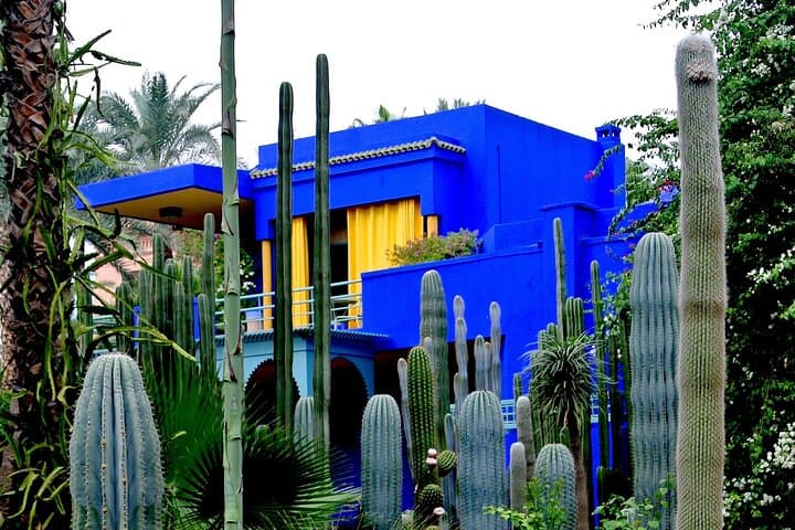 Majorelle Garden Marrakech: Skip-the-Line Tickets and Private Transfer Guide photo 2