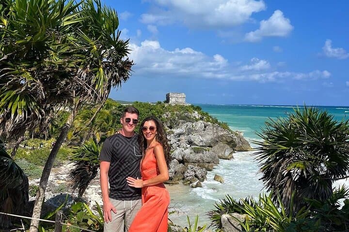 Tulum Ruins, Cenote Swim & Mayan Snacks — Day Trip from Riviera Maya photo 3
