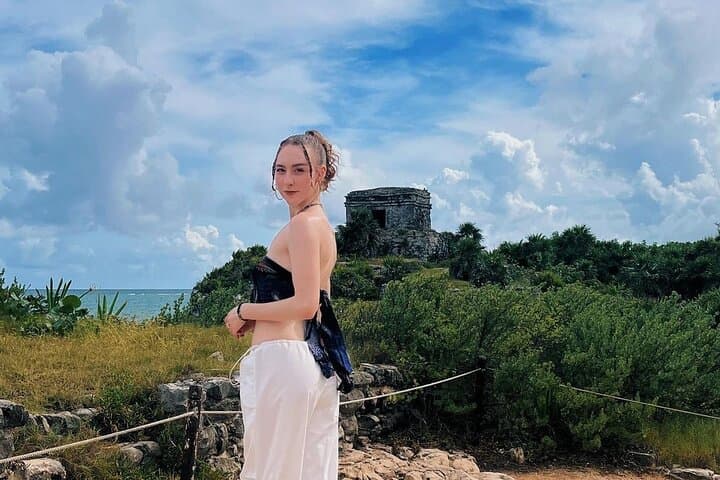 Tulum Ruins, Cenote Swim & Mayan Snacks — Day Trip from Riviera Maya photo 4