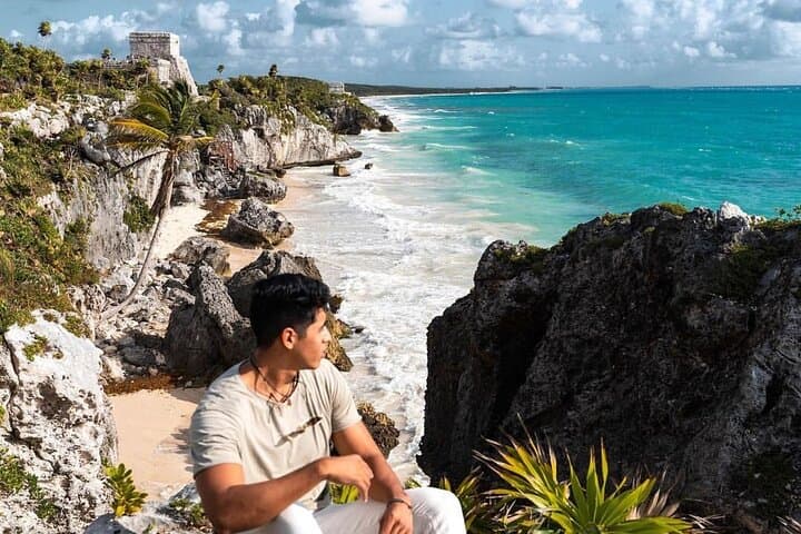 Tulum Ruins, Cenote Swim & Mayan Snacks — Day Trip from Riviera Maya photo 5