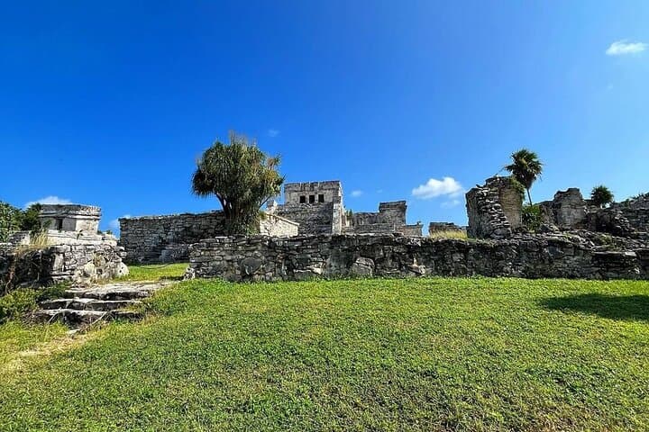 Tulum Ruins, Cenote Swim & Mayan Snacks — Day Trip from Riviera Maya photo 6