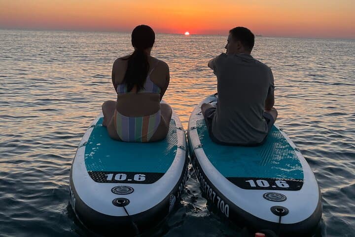 Paddle the Puglian Coast: SUP and Kayak Rentals Delivered to Polignano a Mare photo 2