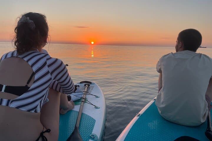Paddle the Puglian Coast: SUP and Kayak Rentals Delivered to Polignano a Mare photo 6