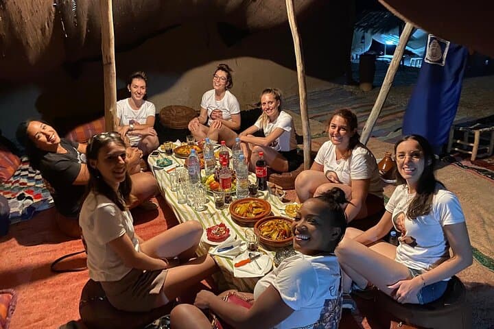 Agafay Desert Adventure: Camel Ride, Quad Bike Sunset & Berber Dinner photo 4