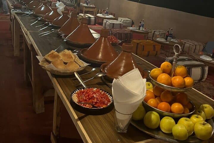 Agafay Desert Adventure: Camel Ride, Quad Bike Sunset & Berber Dinner photo 5