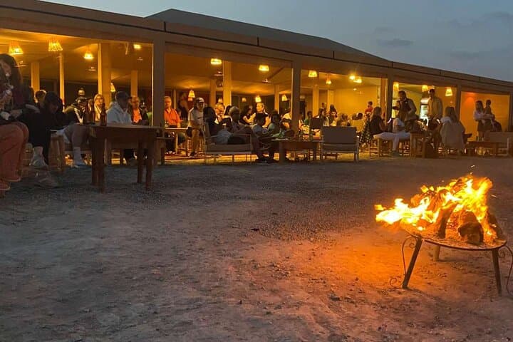 Agafay Desert Dinner and Sunset Camel Ride from Marrakech photo 6