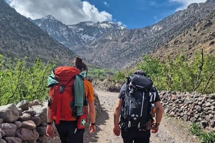2-Day Mount Toubkal Trek: Summit North Africa’s Highest Peak from Marrakech photo 5