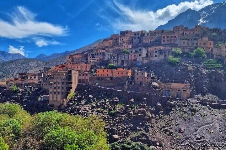 2-Day Mount Toubkal Trek: Summit North Africa’s Highest Peak from Marrakech photo 6